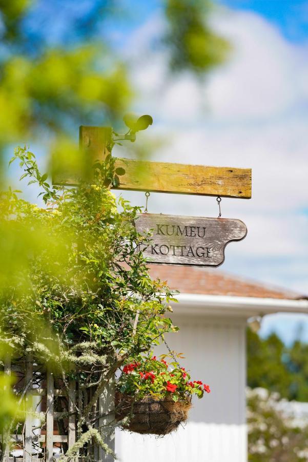 Bed and Breakfast Kumeu Kottage Экстерьер фото